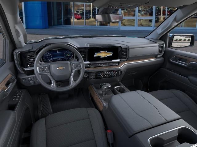 2026 Chevrolet Silverado 1500 4WD Crew Cab 147 LT w/1LT
