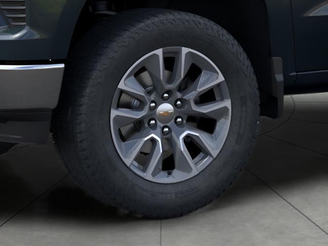 2026 Chevrolet Silverado 1500 4WD Crew Cab 147 LT w/1LT