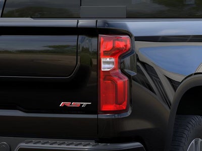 2026 Chevrolet Silverado 1500 4WD Crew Cab 147 RST