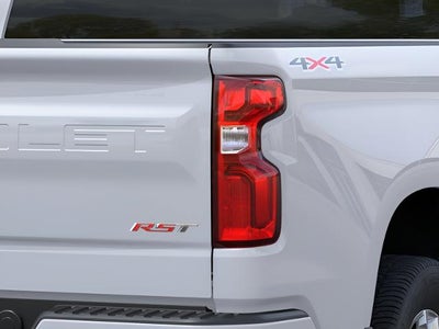 2026 Chevrolet Silverado 1500 4WD Crew Cab 147 RST