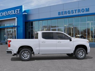 2026 Chevrolet Silverado 1500 4WD Crew Cab 147 RST