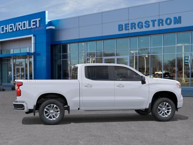 2026 Chevrolet Silverado 1500 4WD Crew Cab 147 RST