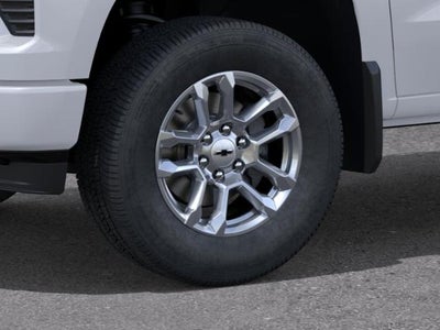 2026 Chevrolet Silverado 1500 4WD Crew Cab 147 RST