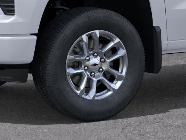 2026 Chevrolet Silverado 1500 4WD Crew Cab 147 RST
