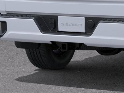 2026 Chevrolet Silverado 1500 4WD Crew Cab 147 RST