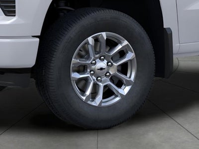 2026 Chevrolet Silverado 1500 4WD Crew Cab 147 RST