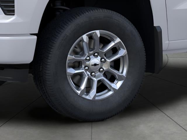 2026 Chevrolet Silverado 1500 4WD Crew Cab 147 RST