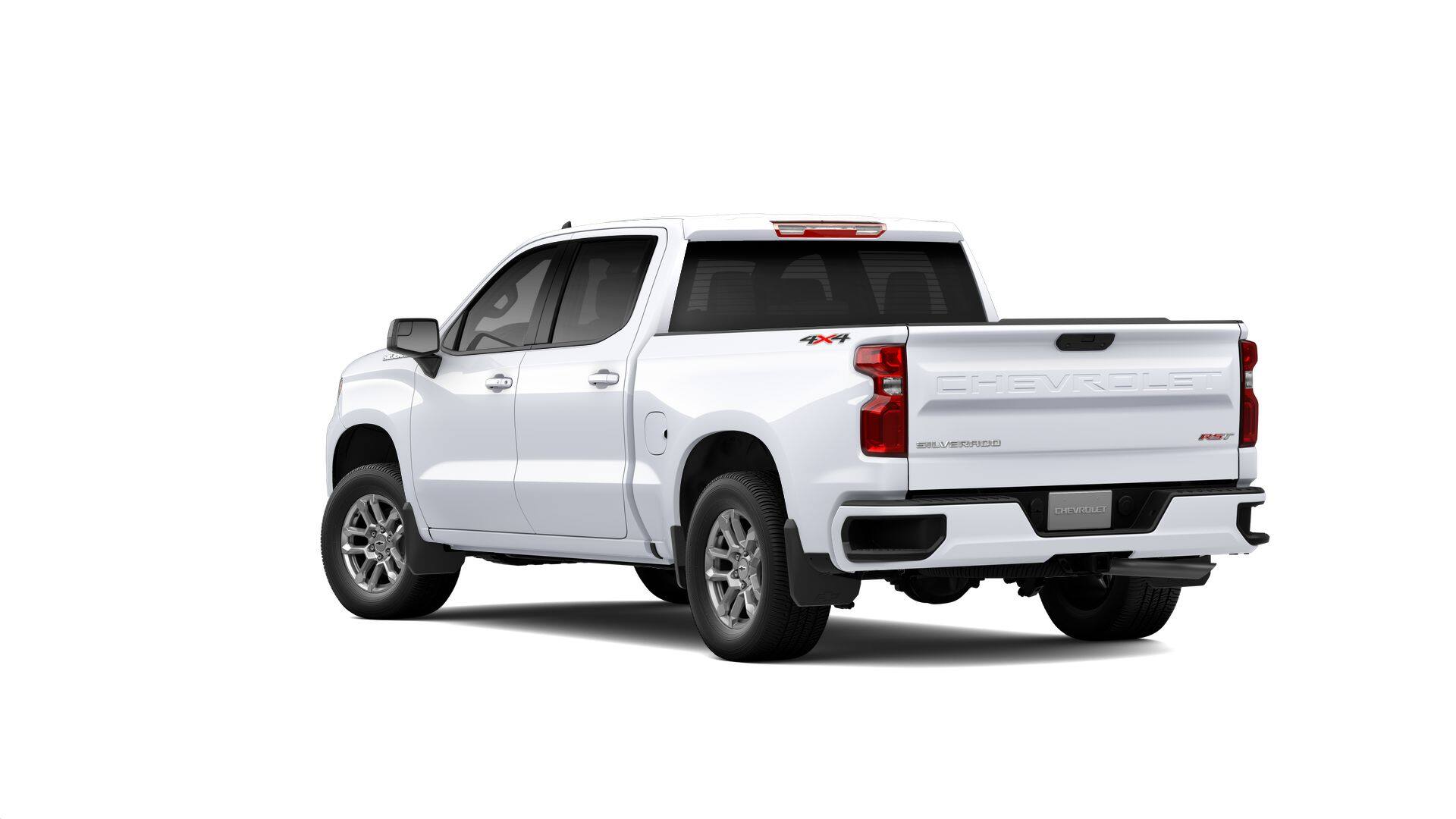 2026 Chevrolet Silverado 1500 4WD Crew Cab 147 RST