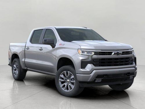 2026 Chevrolet Silverado 1500 4WD Crew Cab 147 RST