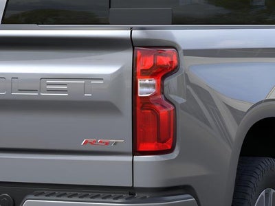 2026 Chevrolet Silverado 1500 4WD Crew Cab 147 RST