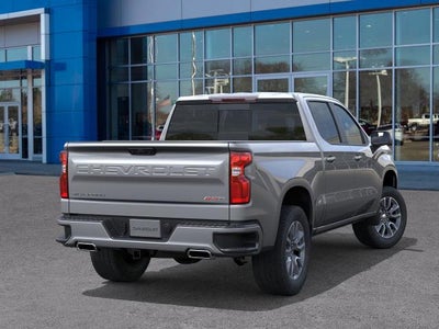2026 Chevrolet Silverado 1500 4WD Crew Cab 147 RST