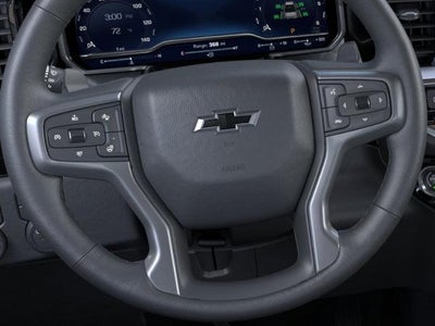 2026 Chevrolet Silverado 1500 4WD Crew Cab 147 RST