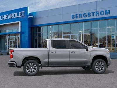2026 Chevrolet Silverado 1500 4WD Crew Cab 147 RST