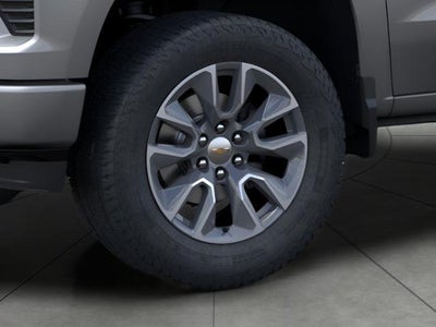 2026 Chevrolet Silverado 1500 4WD Crew Cab 147 RST