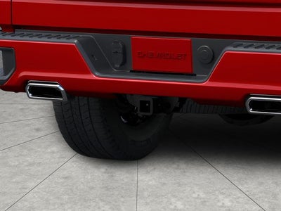 2026 Chevrolet Silverado 1500 4WD Crew Cab 147 RST