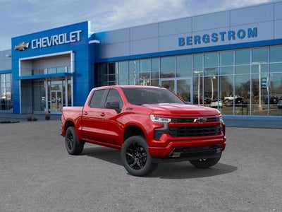 2026 Chevrolet Silverado 1500 4WD Crew Cab 147 RST