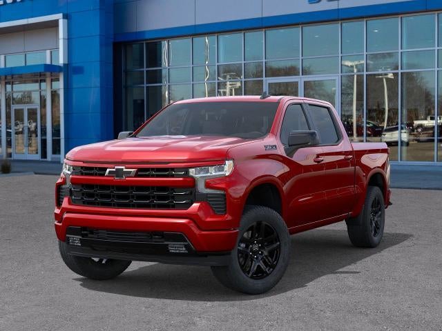 2026 Chevrolet Silverado 1500 4WD Crew Cab 147 RST