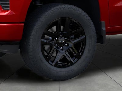 2026 Chevrolet Silverado 1500 4WD Crew Cab 147 RST