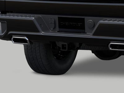 2026 Chevrolet Silverado 1500 4WD Crew Cab 147 LT Trail Boss