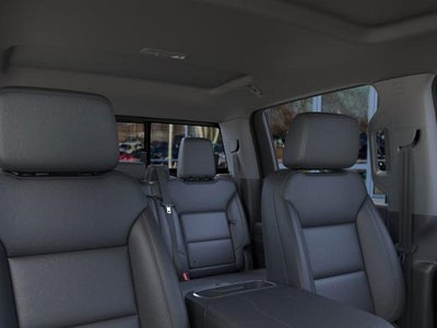 2026 Chevrolet Silverado 1500 4WD Crew Cab 147 LT Trail Boss