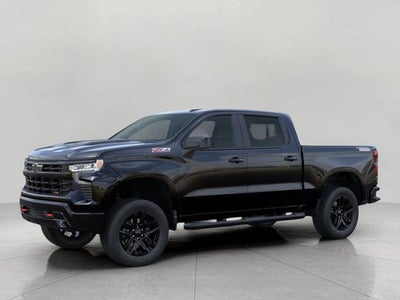 2026 Chevrolet Silverado 1500 4WD Crew Cab 147 LT Trail Boss