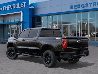 2026 Chevrolet Silverado 1500 4WD Crew Cab 147 LT Trail Boss