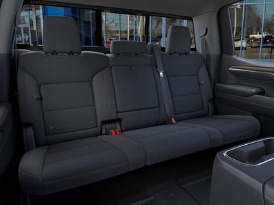 2026 Chevrolet Silverado 1500 4WD Crew Cab 147 LT Trail Boss