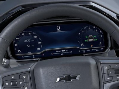 2026 Chevrolet Silverado 1500 4WD Crew Cab 147 LT Trail Boss
