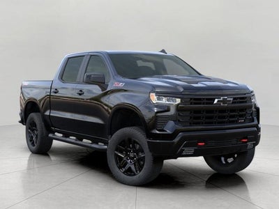 2026 Chevrolet Silverado 1500 4WD Crew Cab 147 LT Trail Boss