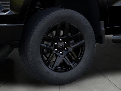 2026 Chevrolet Silverado 1500 4WD Crew Cab 147 LT Trail Boss