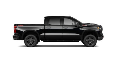 2026 Chevrolet Silverado 1500 4WD Crew Cab 147 LT Trail Boss