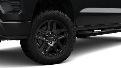 2026 Chevrolet Silverado 1500 4WD Crew Cab 147 LT Trail Boss