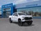 2026 Chevrolet Silverado 1500 4WD Crew Cab 147 LT Trail Boss