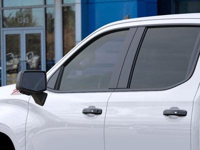 2026 Chevrolet Silverado 1500 4WD Crew Cab 147 LT Trail Boss