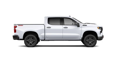 2026 Chevrolet Silverado 1500 4WD Crew Cab 147 LT Trail Boss