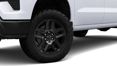 2026 Chevrolet Silverado 1500 4WD Crew Cab 147 LT Trail Boss