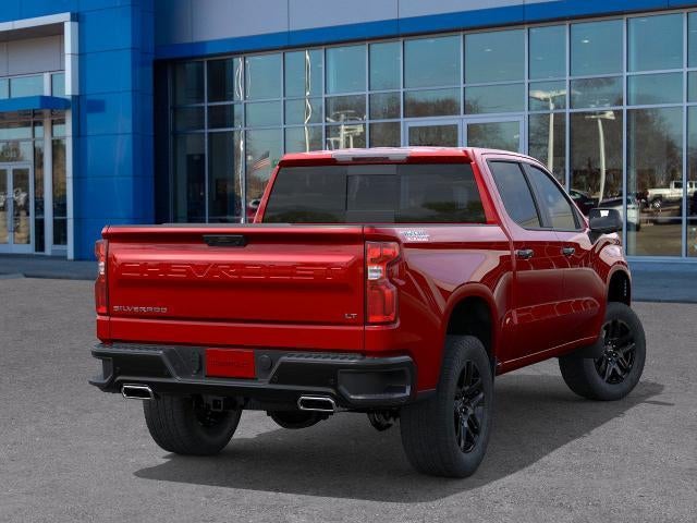2026 Chevrolet Silverado 1500 4WD Crew Cab 147 LT Trail Boss