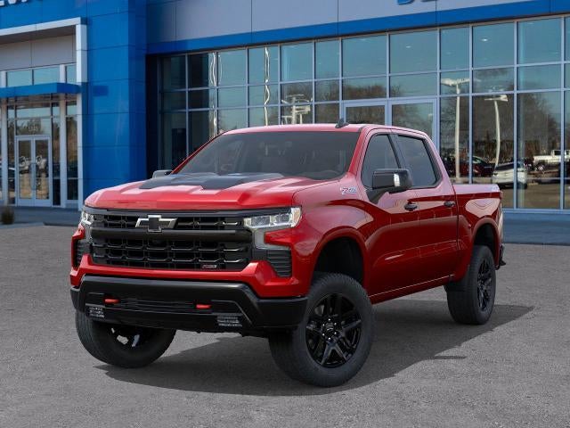 2026 Chevrolet Silverado 1500 4WD Crew Cab 147 LT Trail Boss