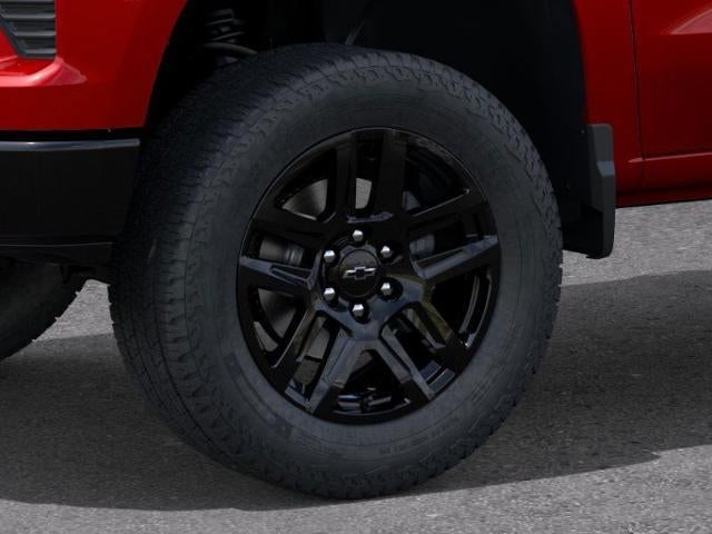 2026 Chevrolet Silverado 1500 4WD Crew Cab 147 LT Trail Boss