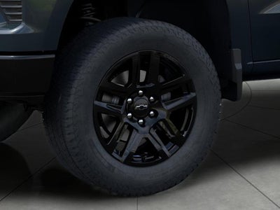 2026 Chevrolet Silverado 1500 4WD Crew Cab 147 LT Trail Boss