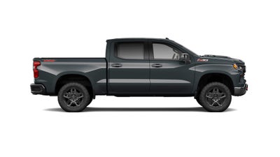 2026 Chevrolet Silverado 1500 4WD Crew Cab 147 LT Trail Boss