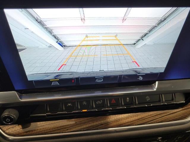 2025 Chevrolet Silverado 1500 4WD Crew Cab 147 LT Trail Boss