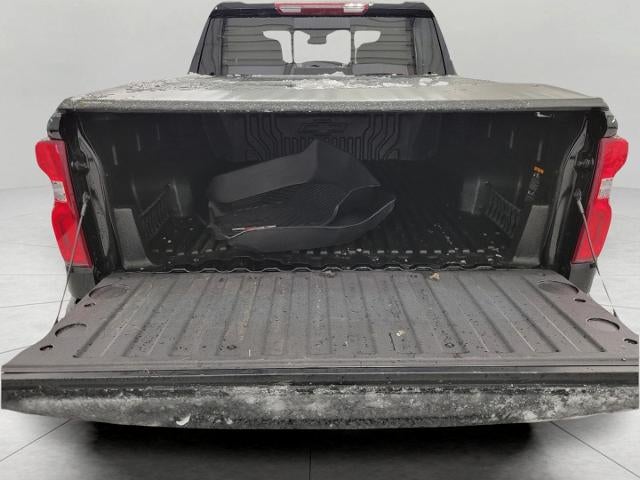 2025 Chevrolet Silverado 1500 4WD Crew Cab 147 LT Trail Boss