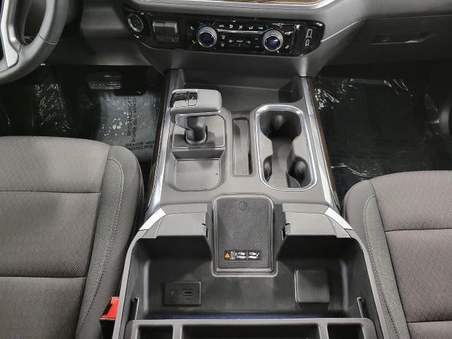 2025 Chevrolet Silverado 1500 4WD Crew Cab 147 LT Trail Boss