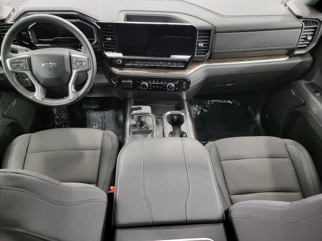 2025 Chevrolet Silverado 1500 4WD Crew Cab 147 LT Trail Boss