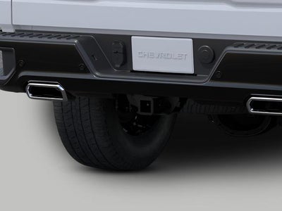 2026 Chevrolet Silverado 1500 4WD Crew Cab 147 LT Trail Boss