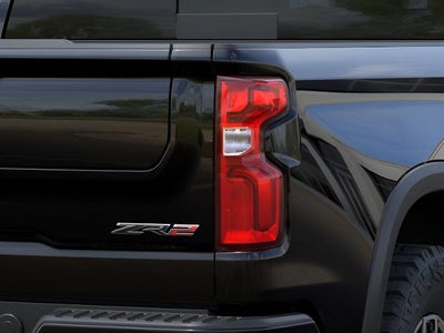2026 Chevrolet Silverado 1500 4WD Crew Cab 147 ZR2