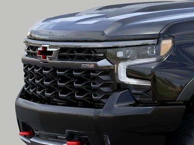 2026 Chevrolet Silverado 1500 4WD Crew Cab 147 ZR2