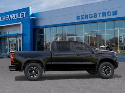 2026 Chevrolet Silverado 1500 4WD Crew Cab 147 ZR2