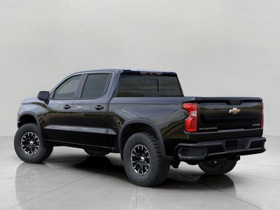 2026 Chevrolet Silverado 1500 4WD Crew Cab 147 ZR2